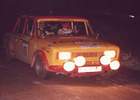 Rally Sierra Morena