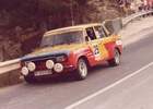 2ª toma. Rallye RACE Alicante.