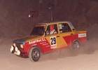 Rallye 500 kms. nocturnos de Alicante